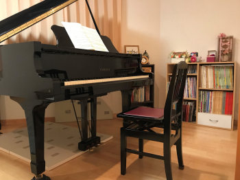 亀田ピアノ教室